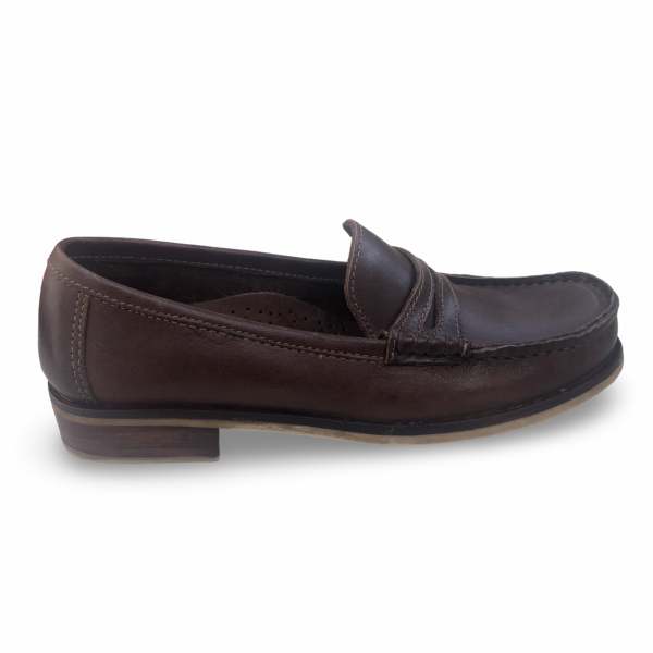 Mocasín - Marrón