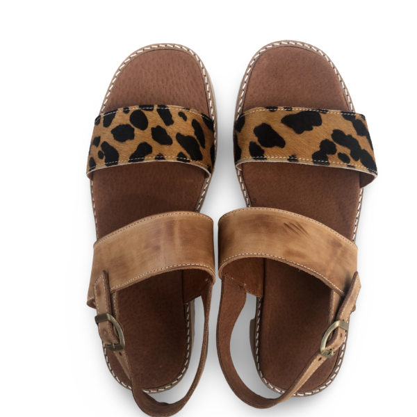 Sandalia Animal Print - Image 3