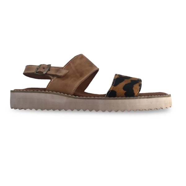 Sandalia Animal Print - Image 2