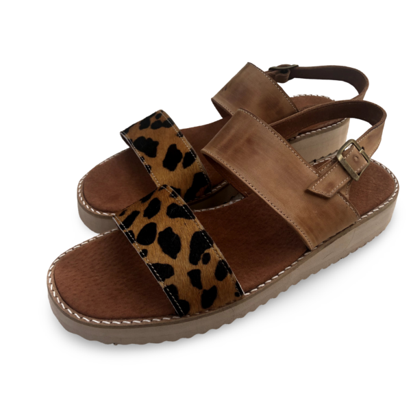 Sandalia Animal Print - Image 4