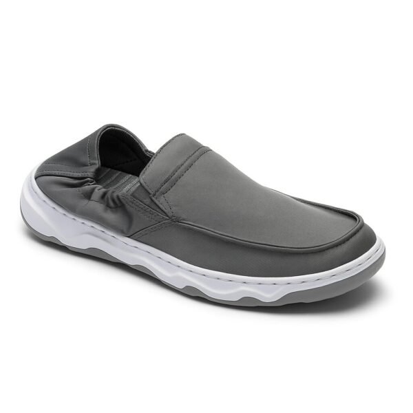 Mocasín en tela gris - Image 2
